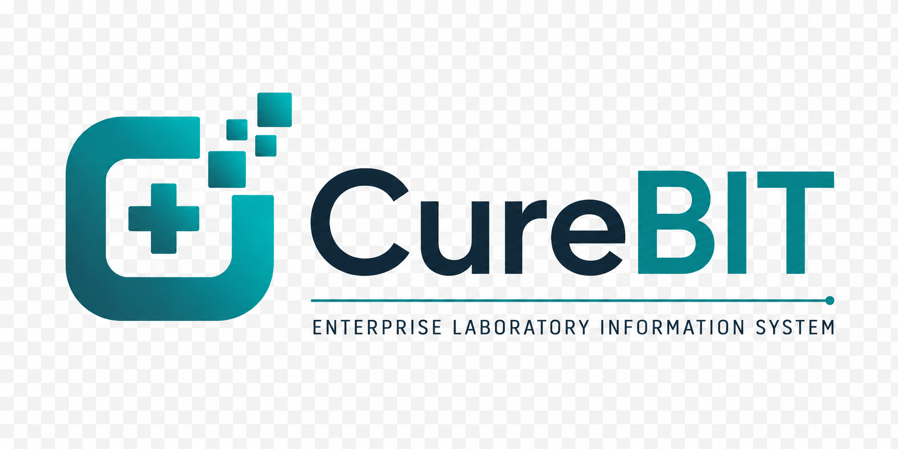 CureBIT Enterprise Laboratory Software Logo